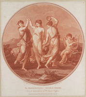 KG 15494
<br/>
De drie Gratieën
<br/>
<em>Skorodomoff, Gawrila (1755-1792)</em>